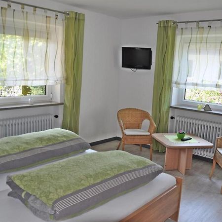 Gaestehaus Bergkristall Wallgau Zewnętrze zdjęcie