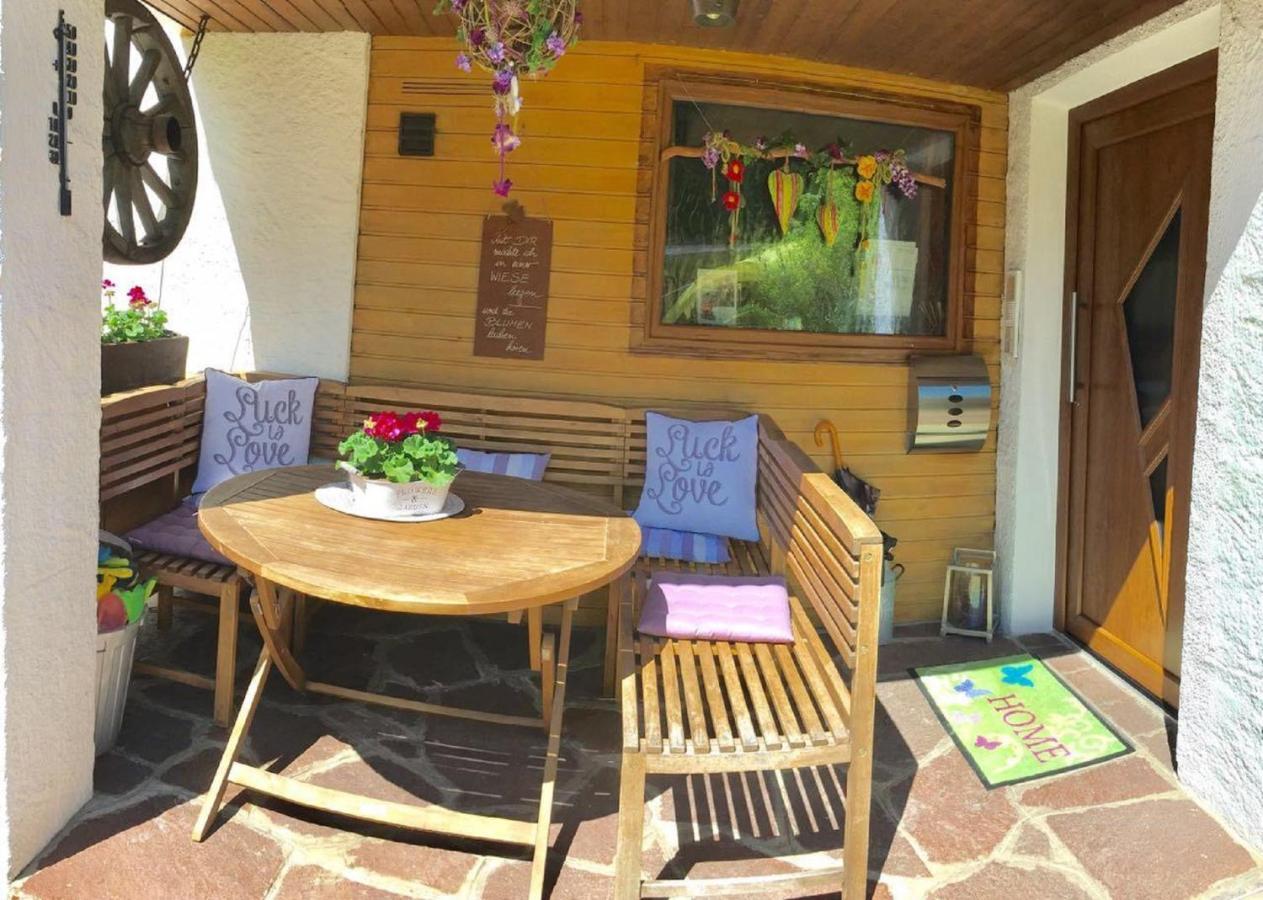 Gaestehaus Bergkristall Wallgau Zewnętrze zdjęcie