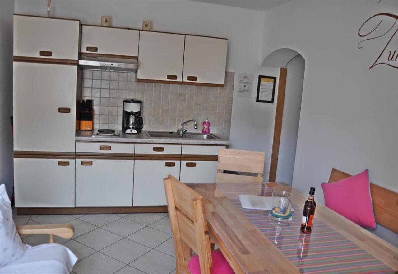 Gaestehaus Bergkristall Wallgau Zewnętrze zdjęcie