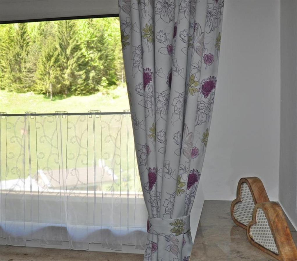 Gaestehaus Bergkristall Wallgau Zewnętrze zdjęcie