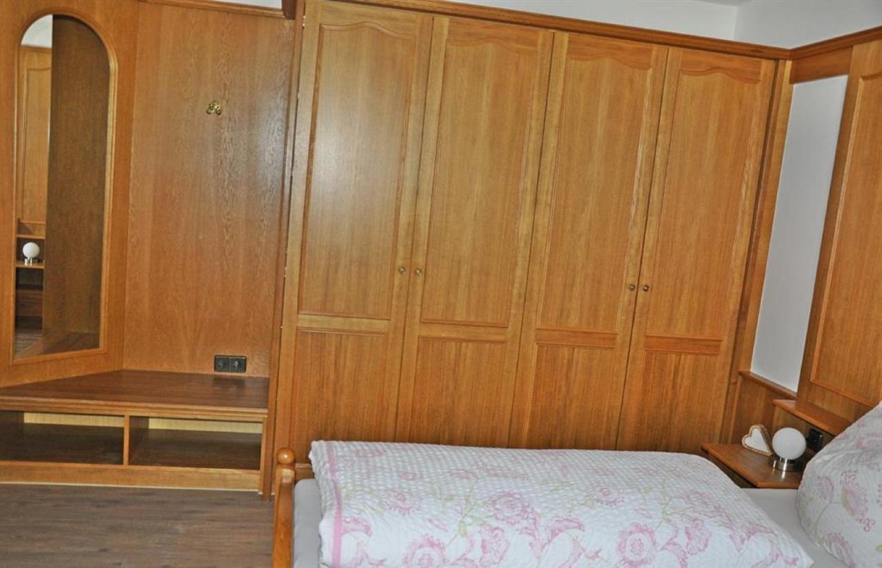 Gaestehaus Bergkristall Wallgau Zewnętrze zdjęcie