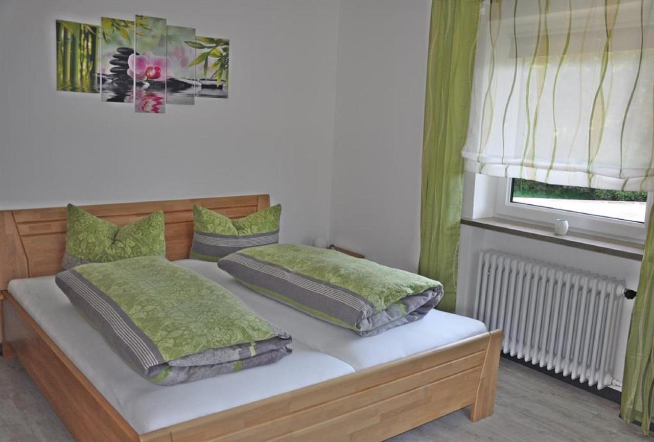 Gaestehaus Bergkristall Wallgau Zewnętrze zdjęcie