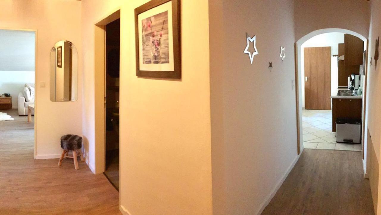Gaestehaus Bergkristall Wallgau Zewnętrze zdjęcie