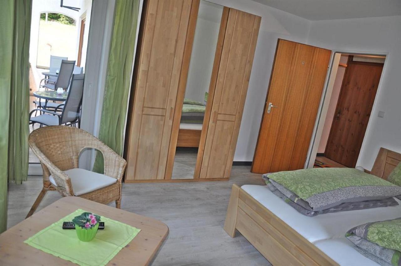 Gaestehaus Bergkristall Wallgau Zewnętrze zdjęcie